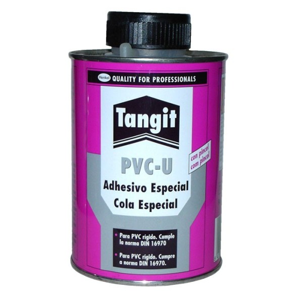 ADHESIVO PVC TANGIT 1 KG. C/PINCEL