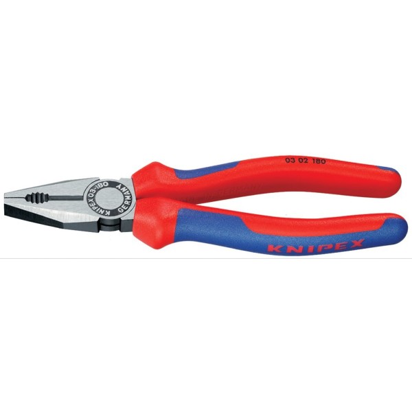 ALICATE KNIPEX UNIVERSAL 03 02 180