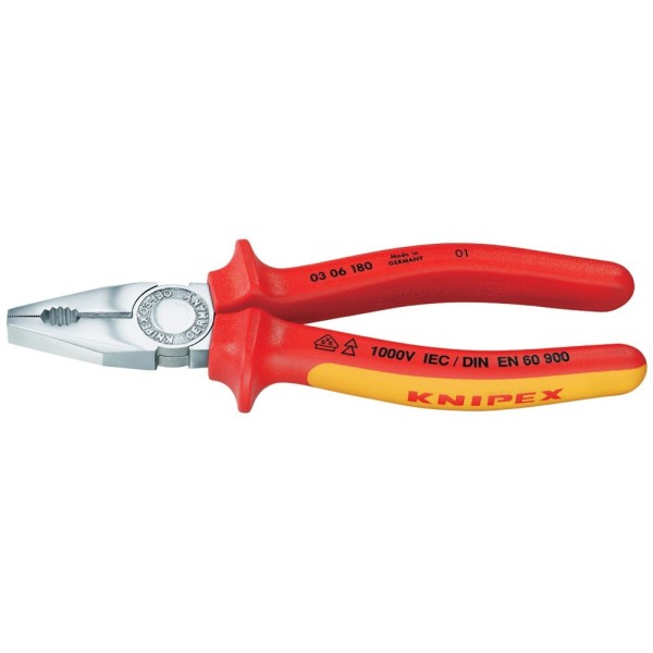 ALICATE KNIPEX UNIVERSAL 03 06 200