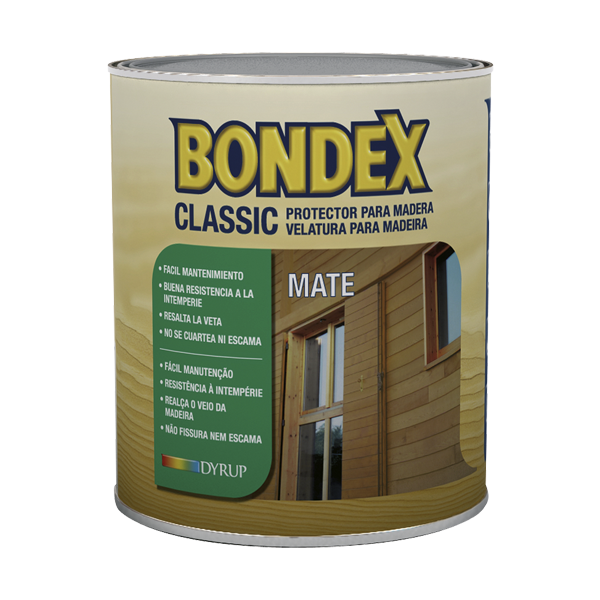 BONDEX MATE TECA 729 DE 750ml.