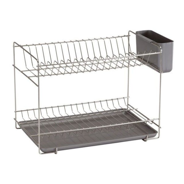 ESCURREPLATO PEQUEÑ.INOX 90985