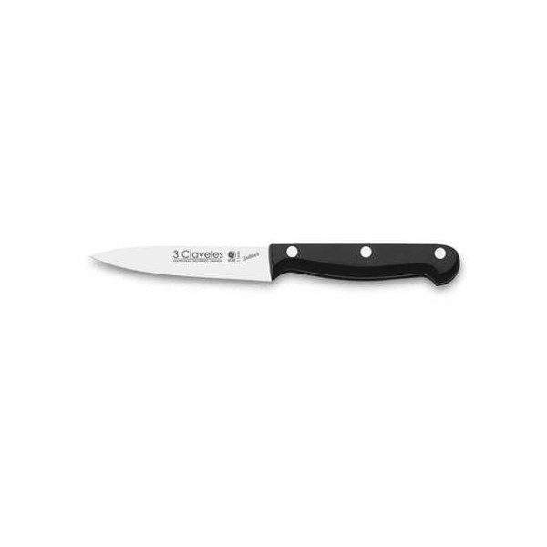 CUCHILLO VERDURAS UNIBLOCK 10 CM C. 4 D 3C BUENO HMNOS.