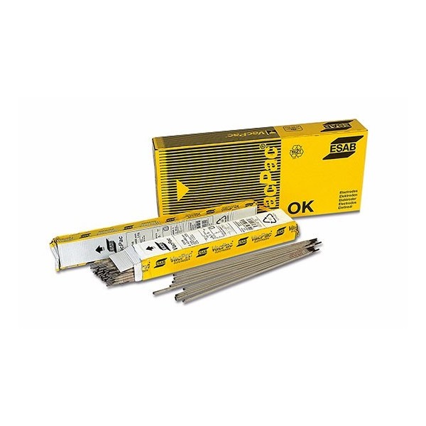 ELECTRODO BASICO ESAB Ø 4X450MM OK 53.16 SPEZIAL PAQUETE 32 UNID