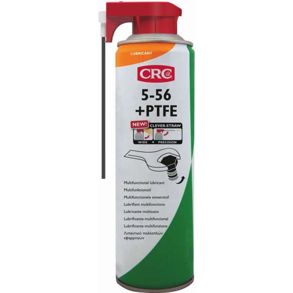 LUBRICANTE 5-56 + PTFE 500 ML 32354-AC CRC