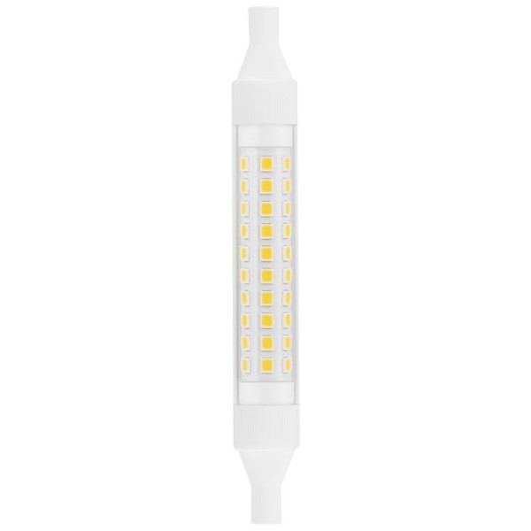 BOMBILLA LED LINEAL 78 MM R7S 5W 450Lm 360º CALIDA 1U